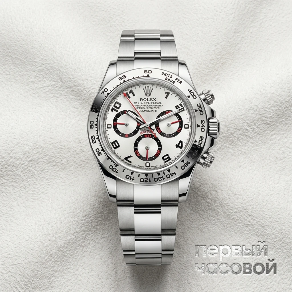 Купить элитные часы Rolex Cosmograph Daytona White Gold Racing Dial 116509: в наличии в Москве!