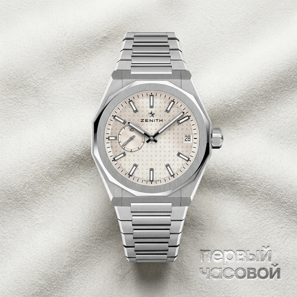 Купить элитные часы Zenith Defy Skyline White Dial 03.9300.3620/01.I001: в наличии в Москве!