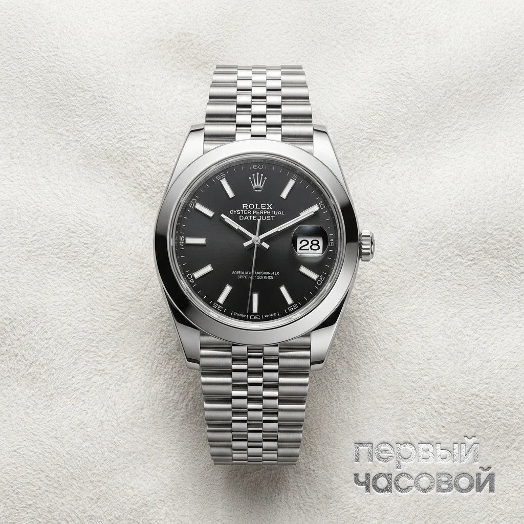 Rolex Oyster Datejust 41 m126300-0012