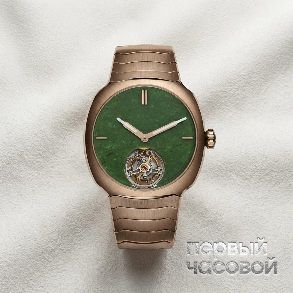 Купить элитные часы H. Moser &amp; Cie Streamliner Tourbillon 6804-0406: в наличии в Москве!