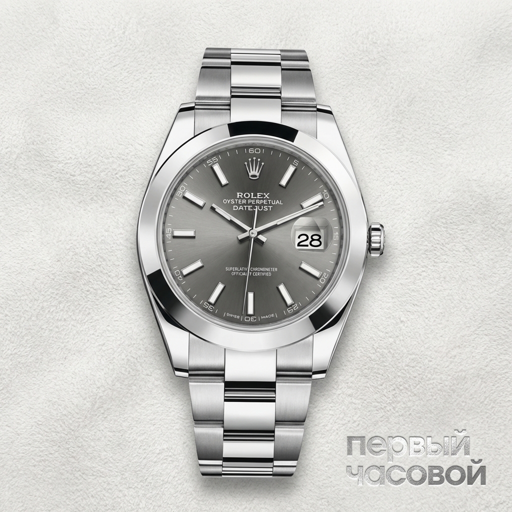 Rolex Oyster Datejust 41