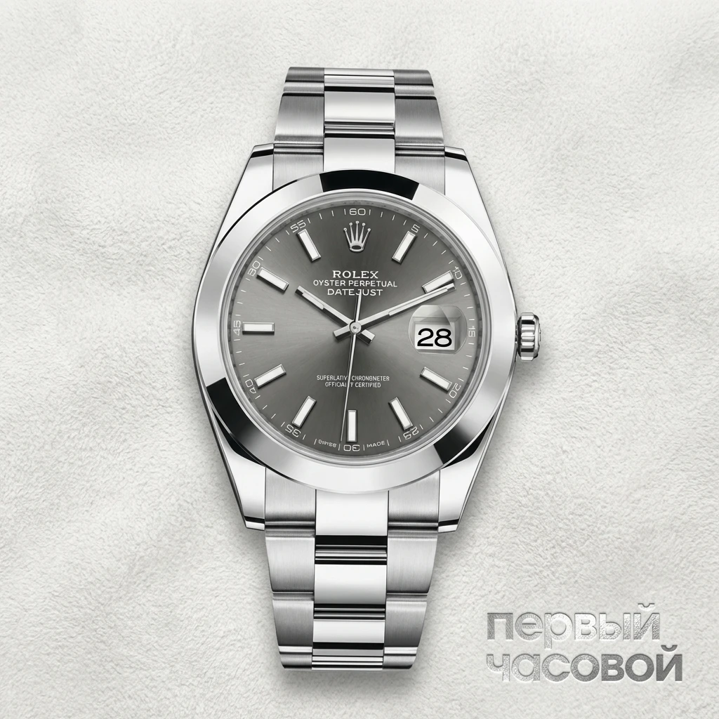 Rolex Oyster Datejust 41 m126300-0007