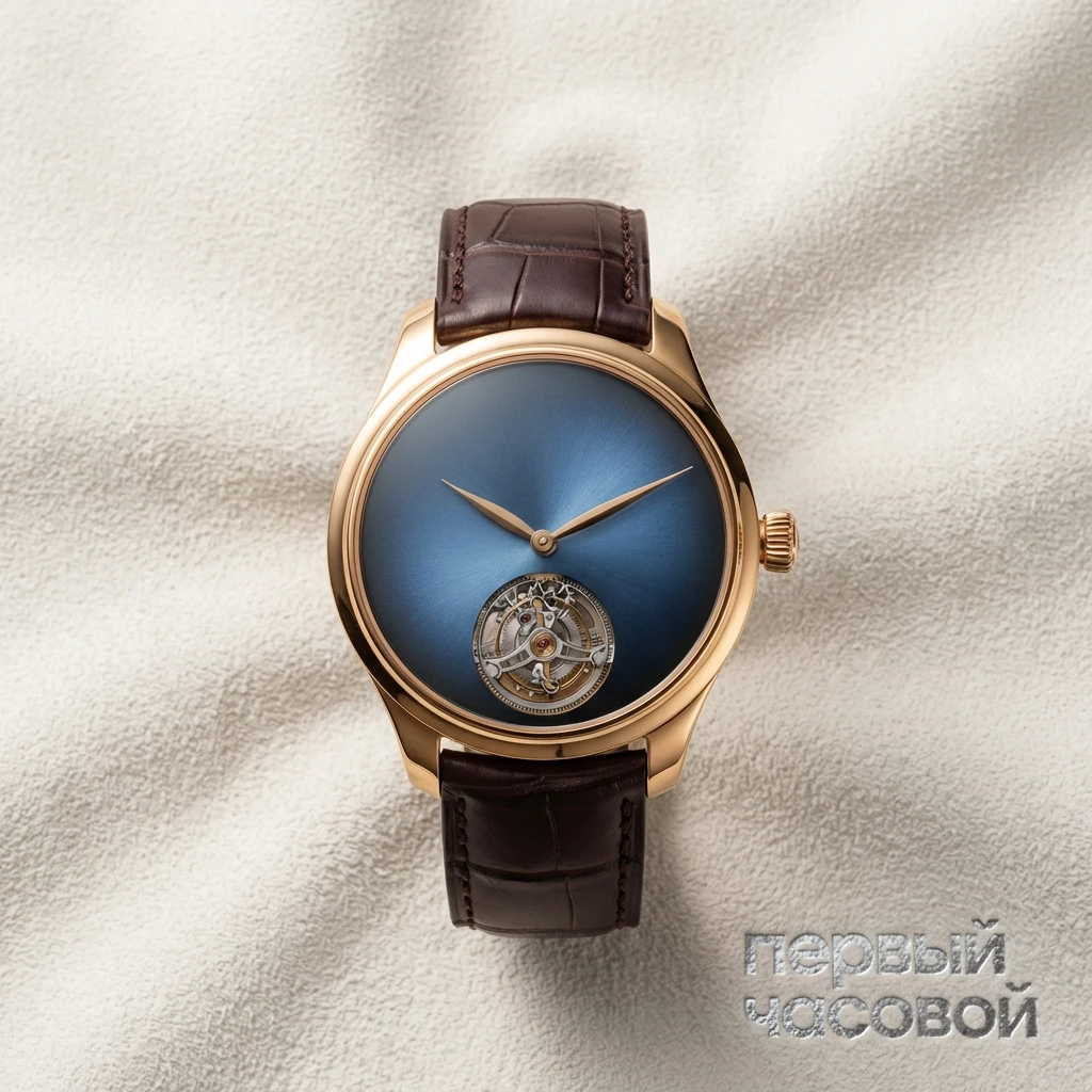 Купить элитные часы H. Moser &amp; Cie H. Moser &amp; Cie Endeavour Tourbillon 1804-0400: в наличии в Москве!