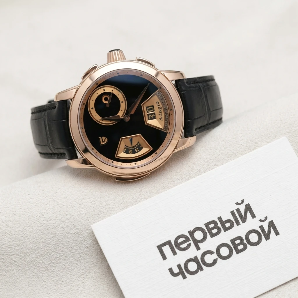 Купить элитные часы Christophe Claret Adagio MTR.SLB88.107-807: в наличии в Москве!