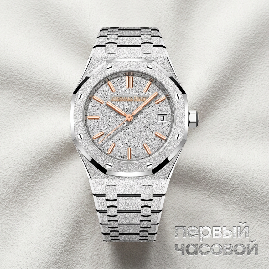 Audemars Piguet Royal Oak Frosted Gold Selfwinding