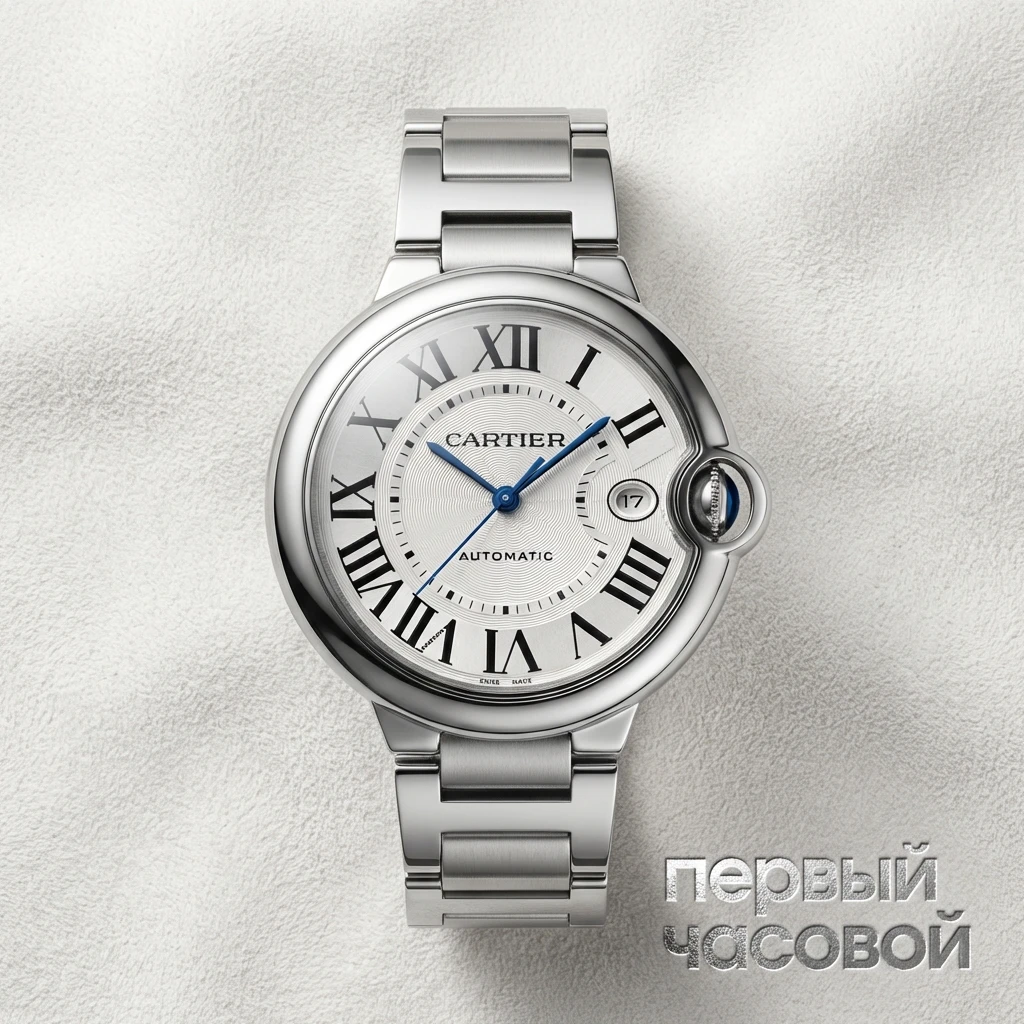 Купить элитные часы Cartier Ballon Bleu De  Watch WSBB0040: в наличии в Москве!
