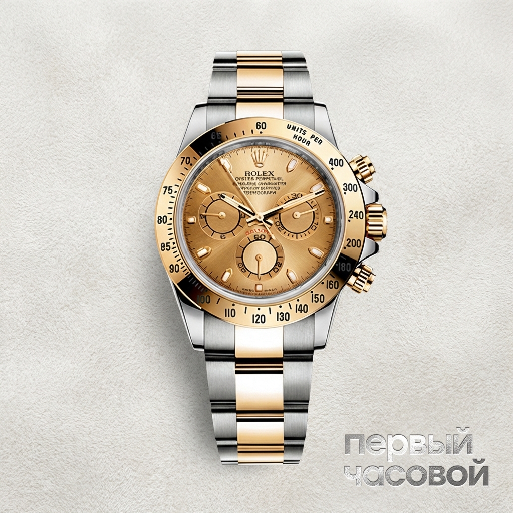 Rolex Oyster Perpetual Cosmograph Daytona