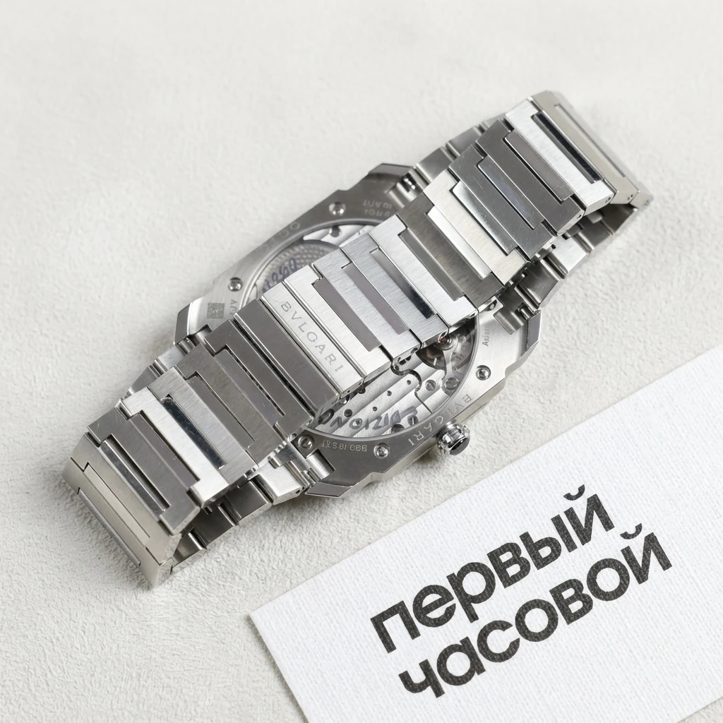 Bvlgari Bulgari Octo Finissimo Sketch Limited To 280 Pieces 104163 — фото 4