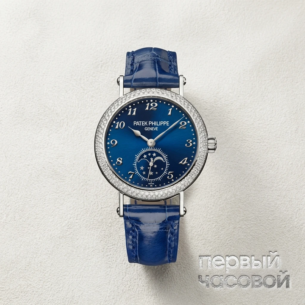 Купить элитные часы Patek Philippe Complications 7121/200G-001: в наличии в Москве!