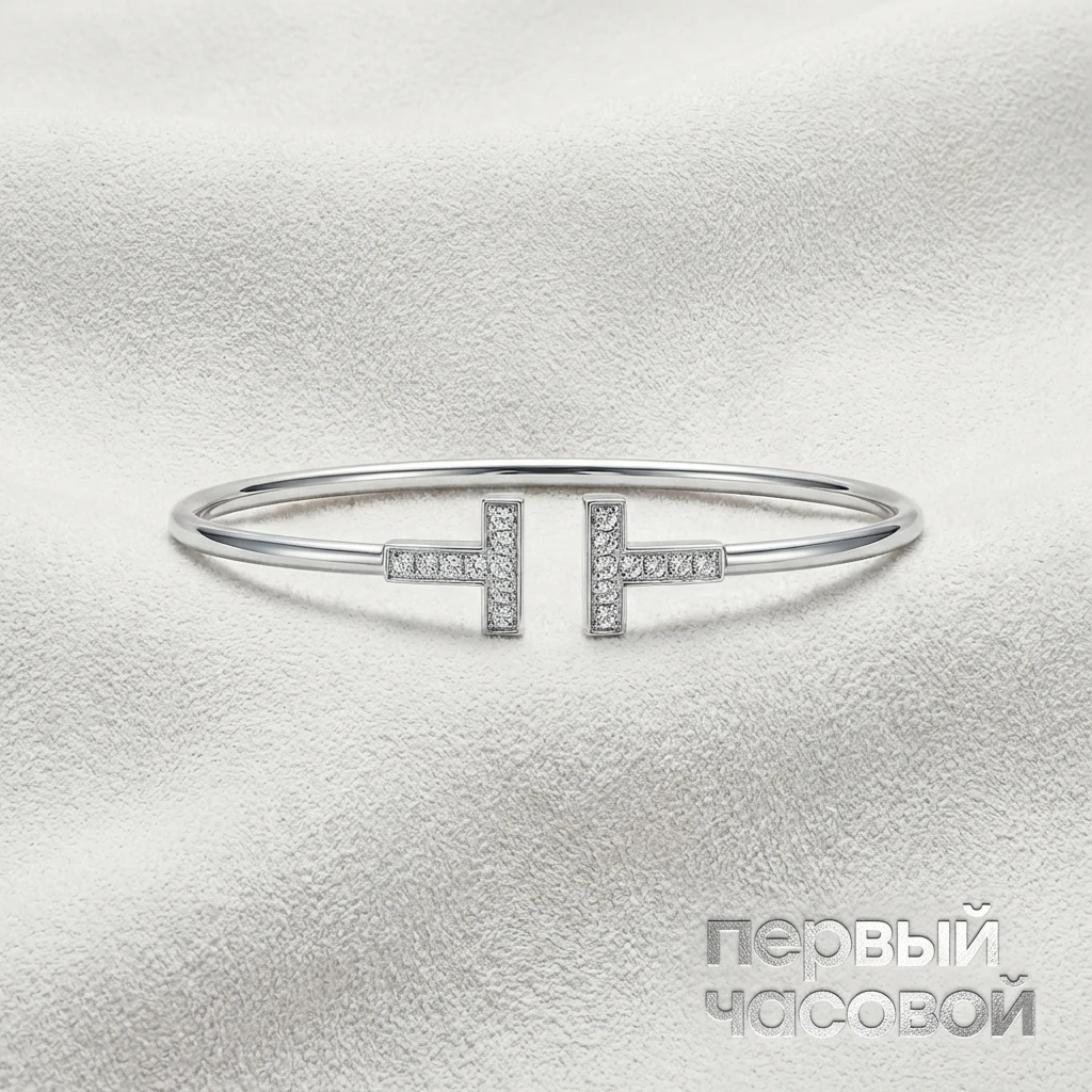 Купить украшение Tiffany &amp; Co Браслет Tiffany T 60010749: в наличии в Москве!