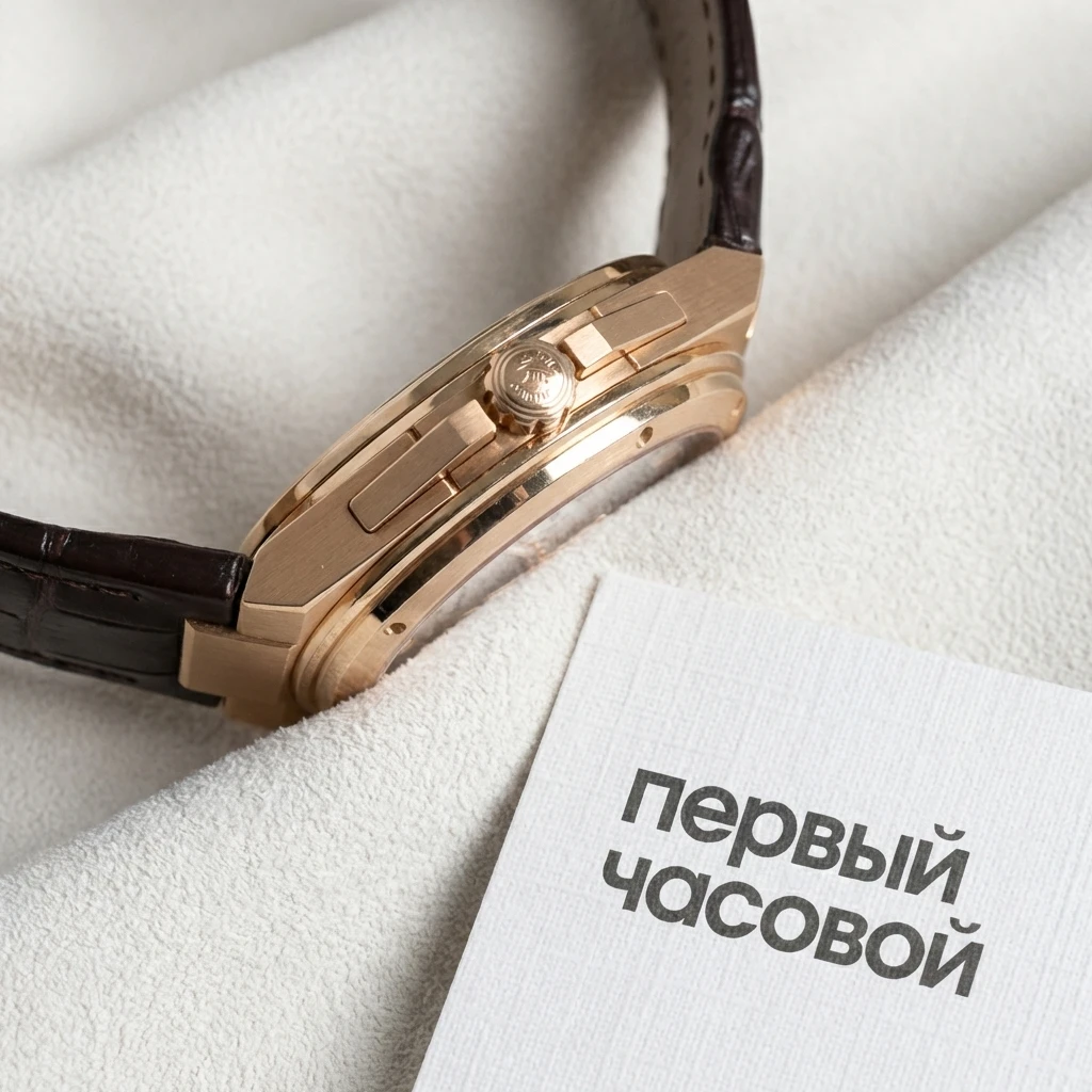 Купить элитные часы Iwc INGENIEUR 45,5 MM ROSE GOLD IW500503: в наличии в Москве!