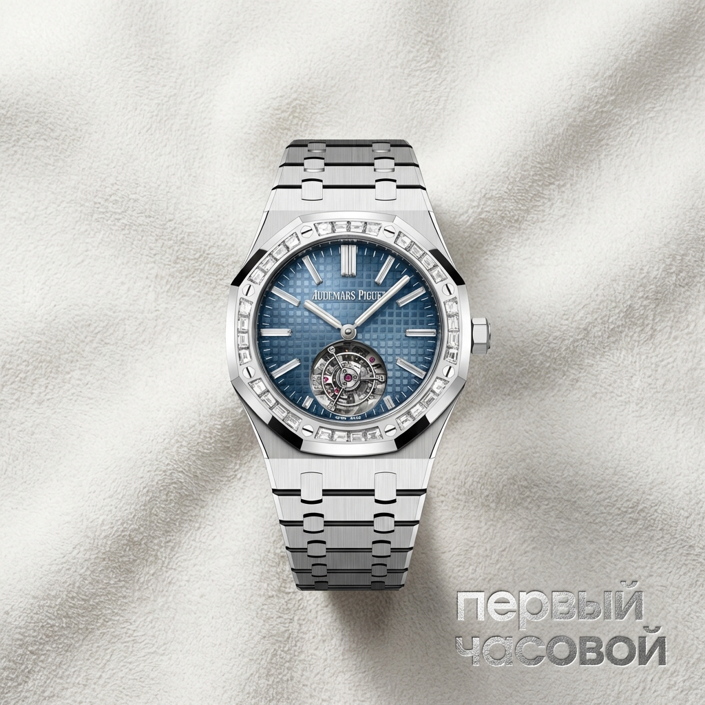 Audemars Piguet Royal Oak Selfwinding Flying Tourbillon