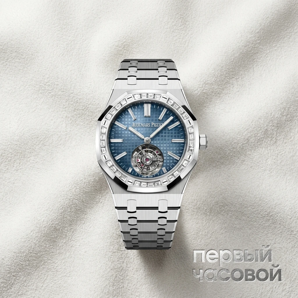 Audemars Piguet Royal Oak Selfwinding Flying Tourbillon 26730BC.ZZ.1320BC.02