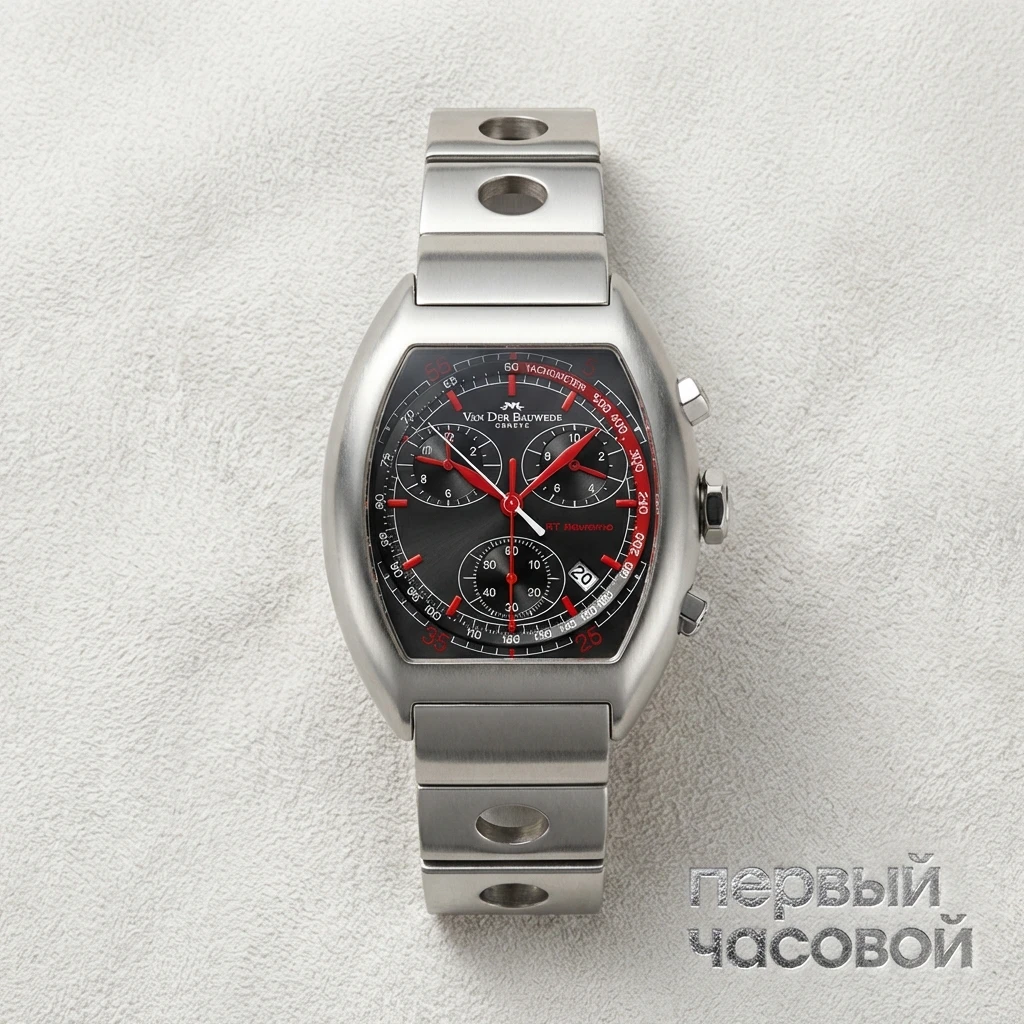 Купить элитные часы Van Der Bauwede Magnum GT 3 : в наличии в Москве!