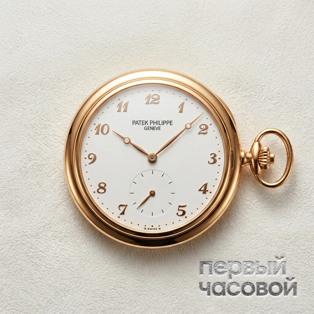 Купить элитные часы Patek Philippe Hunter Pocket Watches 980R-001: в наличии в Москве!