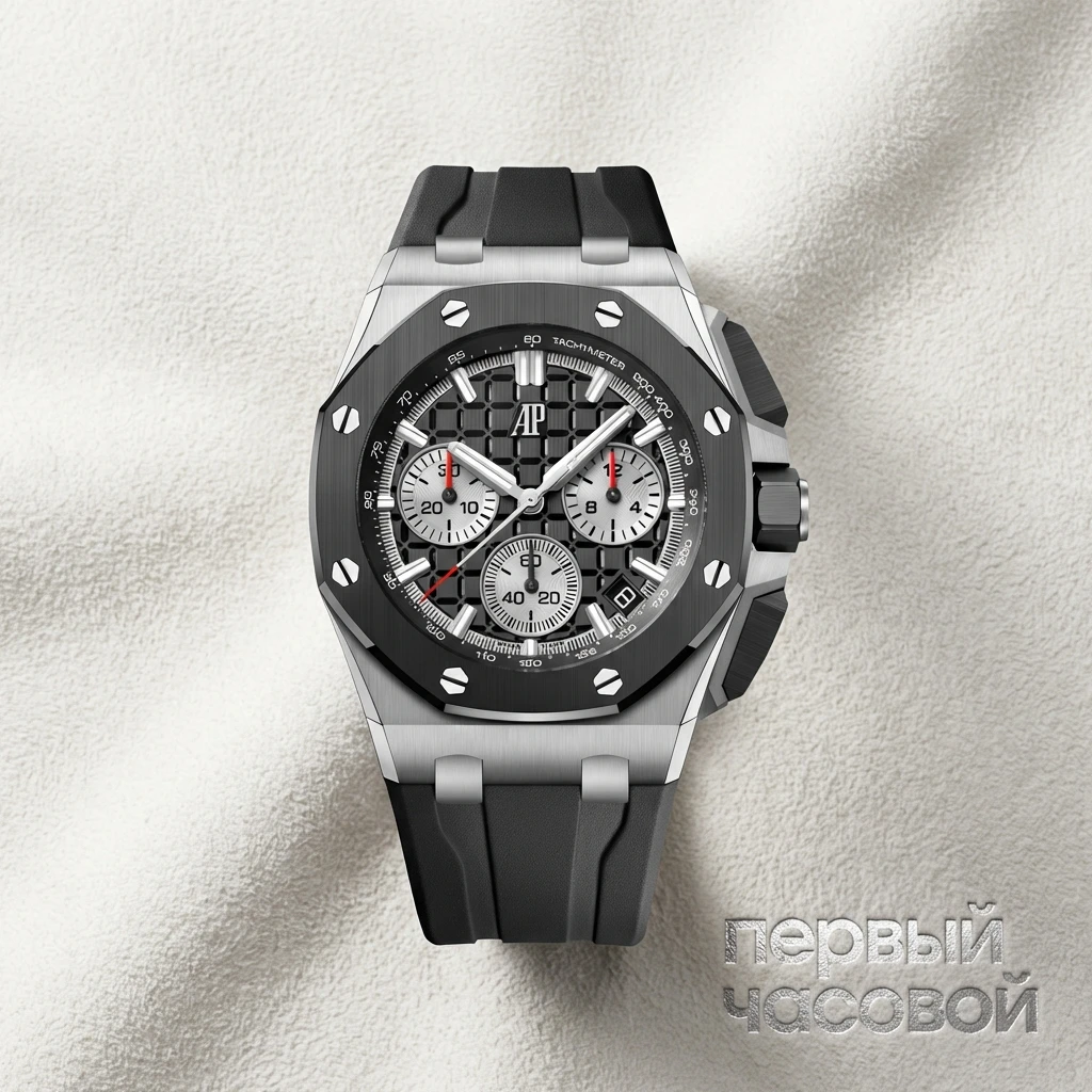 Купить элитные часы Audemars Piguet Royal Oak Offshore Selfwinding Chronograph 26420SO.OO.A002CA.01: в наличии в Москве!