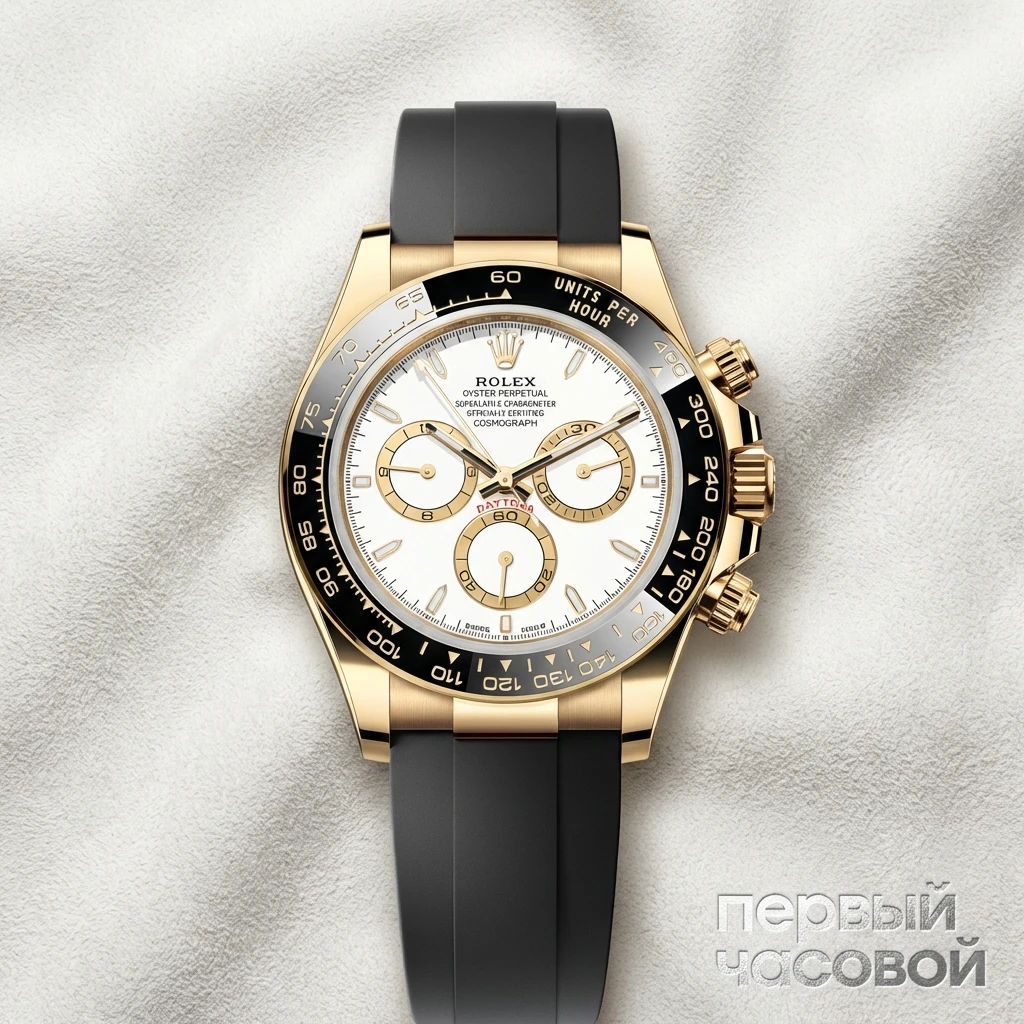 Купить элитные часы Rolex Сosmograph Daytona m126518ln-0002: в наличии в Москве!