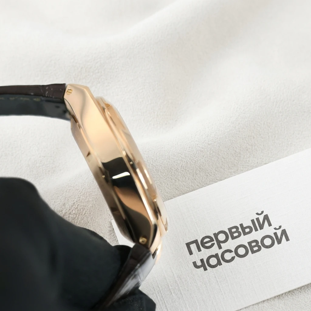 Купить элитные часы Vacheron Constantin Overseas Chronograph Rose Gold 5500V/000R-B074: в наличии в Москве!
