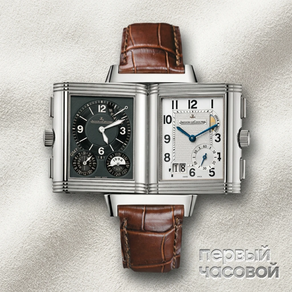 Jaeger-LeCoultre Reverso GMT 8 Days 240.8.18 Q3028420