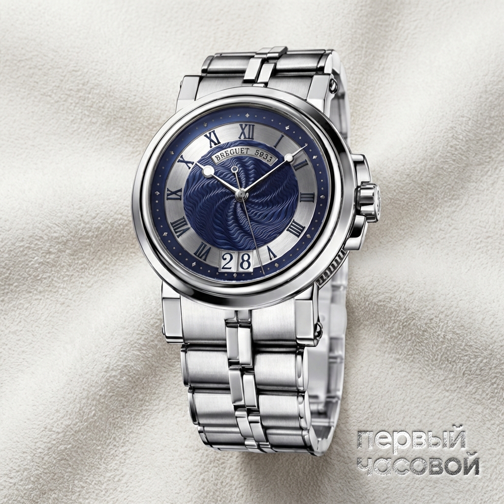 Breguet Marine Automatic Big Date