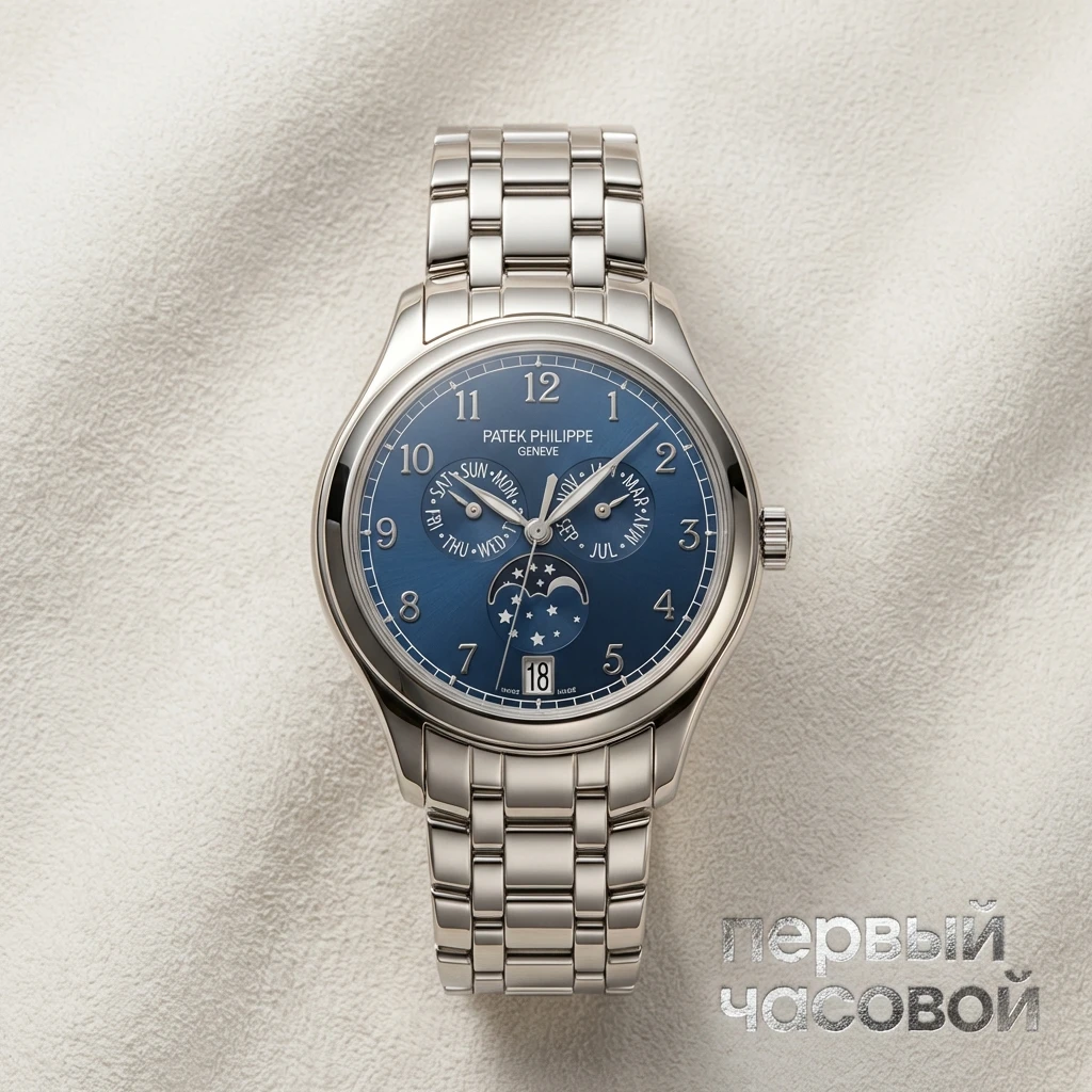 Купить элитные часы Patek Philippe Complications 4947/1A-001: в наличии в Москве!
