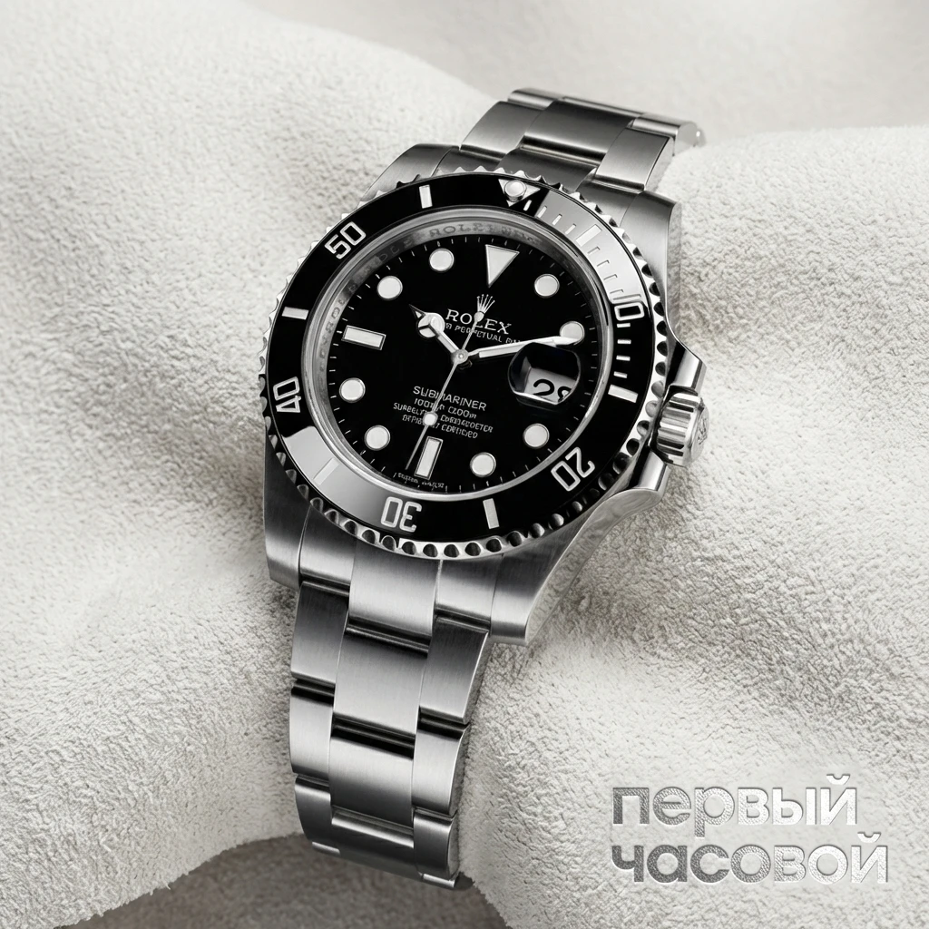 Купить элитные часы Rolex Submariner Date 2010 116610LN: в наличии в Москве!
