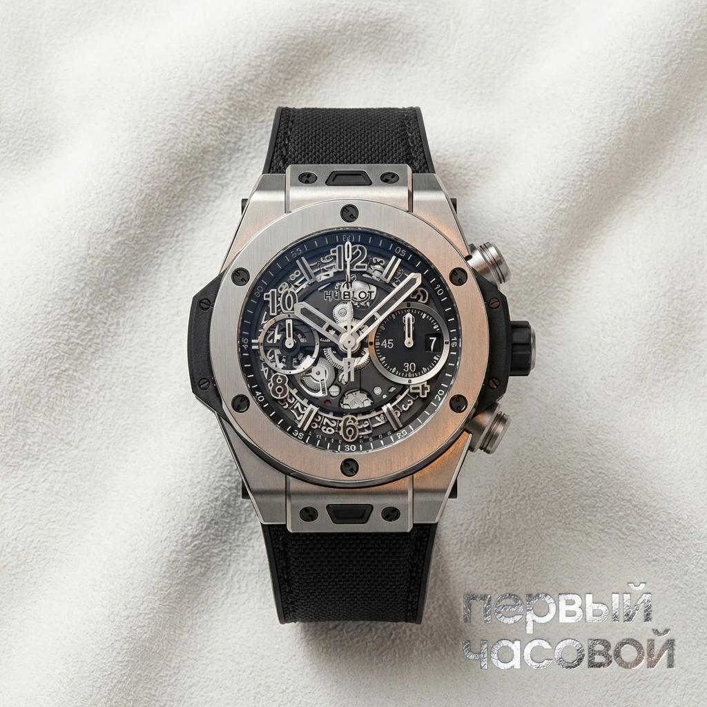 Купить элитные часы Hublot Big Bang Unico Ice Bang 441.CK.1140.NR.HEC24: в наличии в Москве!