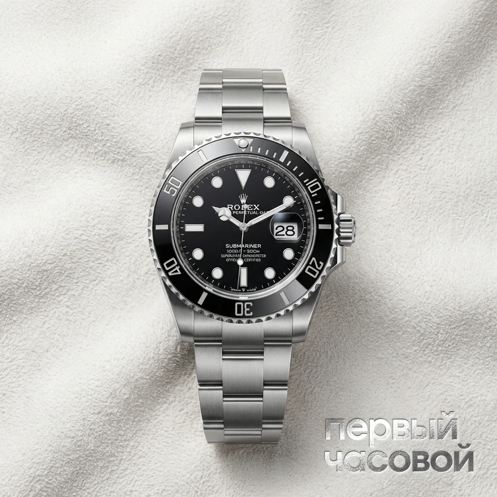 Купить элитные часы Rolex Submariner Date Oyster Perpetual m126610ln-0001: в наличии в Москве!