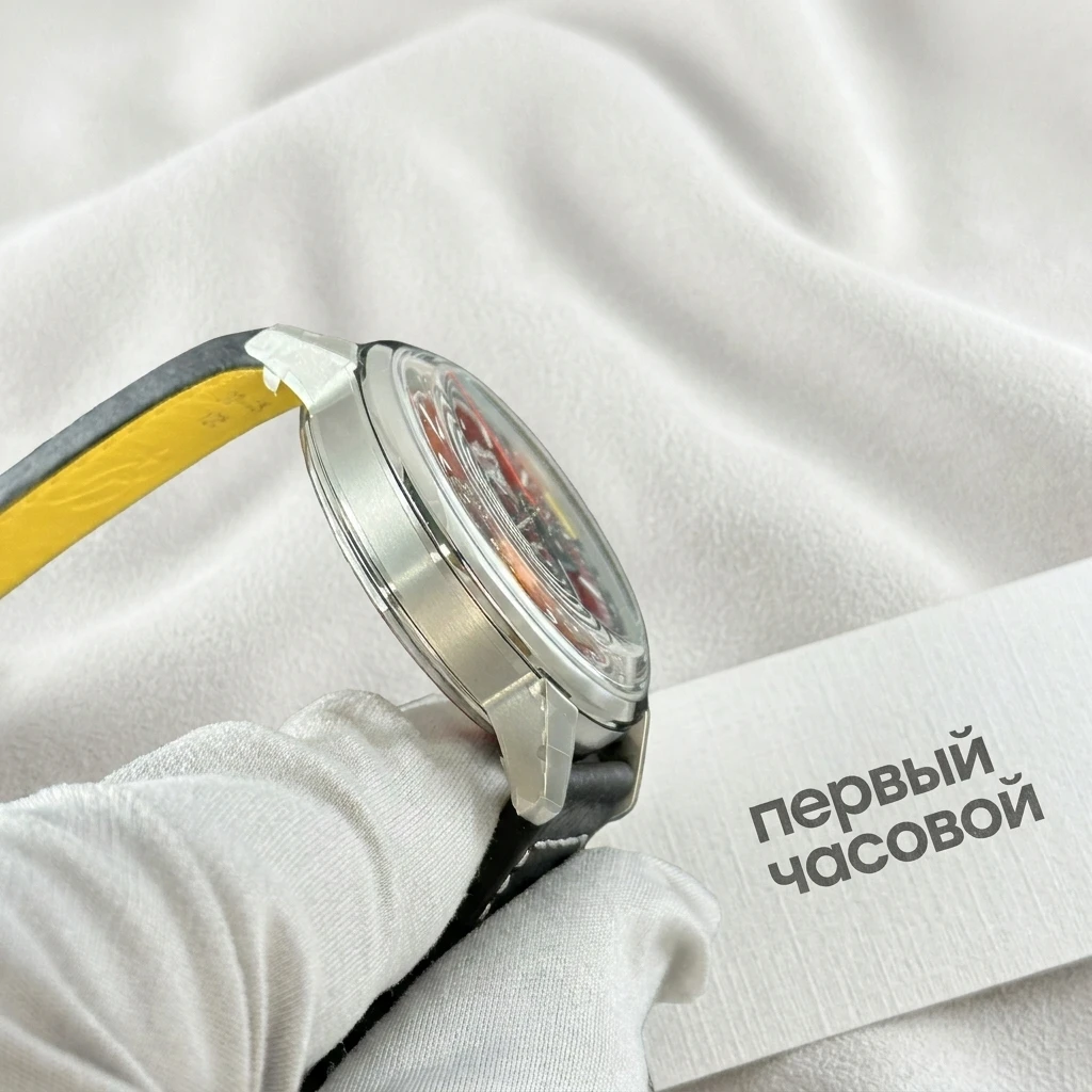 Купить элитные часы Breitling Top Time B01 Chevrolet Corvette AB01761A1K1X1: в наличии в Москве!