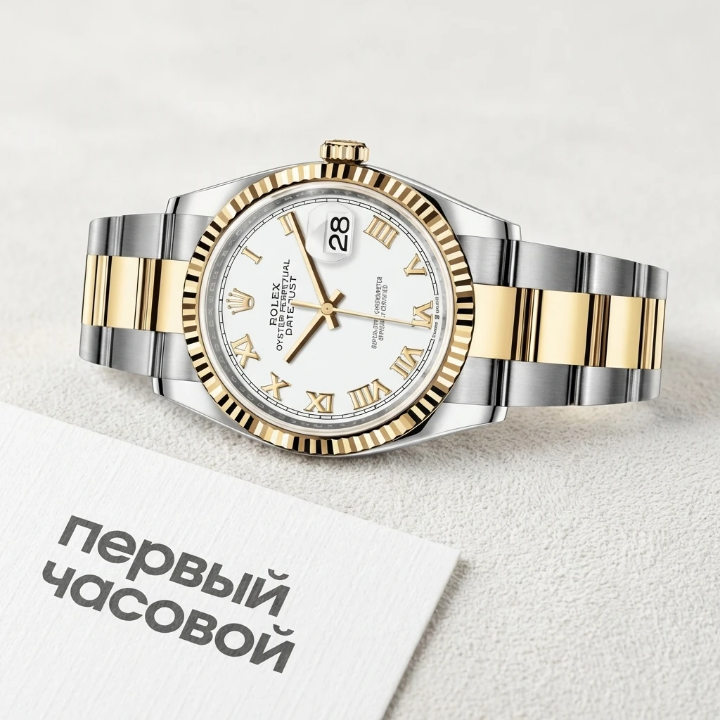 Купить элитные часы Rolex Datejust 36 Oyster m126233-0030: в наличии в Москве!
