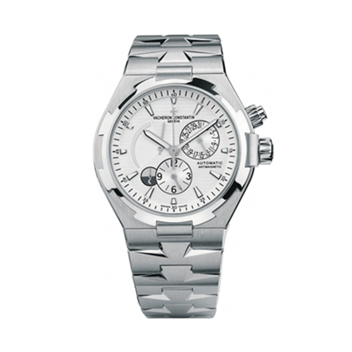 Купить элитные часы Vacheron Constantin Overseas Dual Time 47450/B01A-9226: в наличии в Москве!