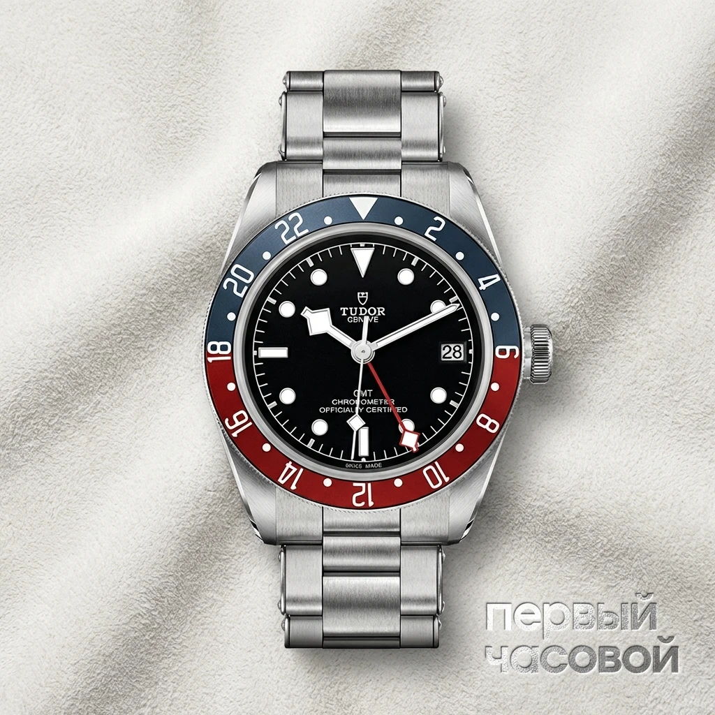 Купить элитные часы Tudor Black Bay GMT 79830RB-0001: в наличии в Москве!