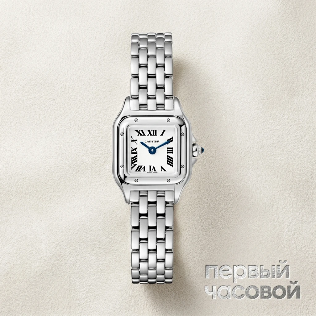 Купить элитные часы Cartier Mini Panthere De Cartier WSPN0012: в наличии в Москве!