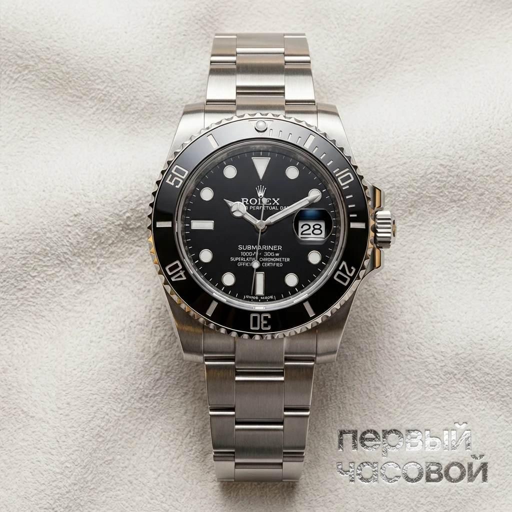 Купить элитные часы Rolex Submariner Date Ceramic 116610LN: в наличии в Москве!