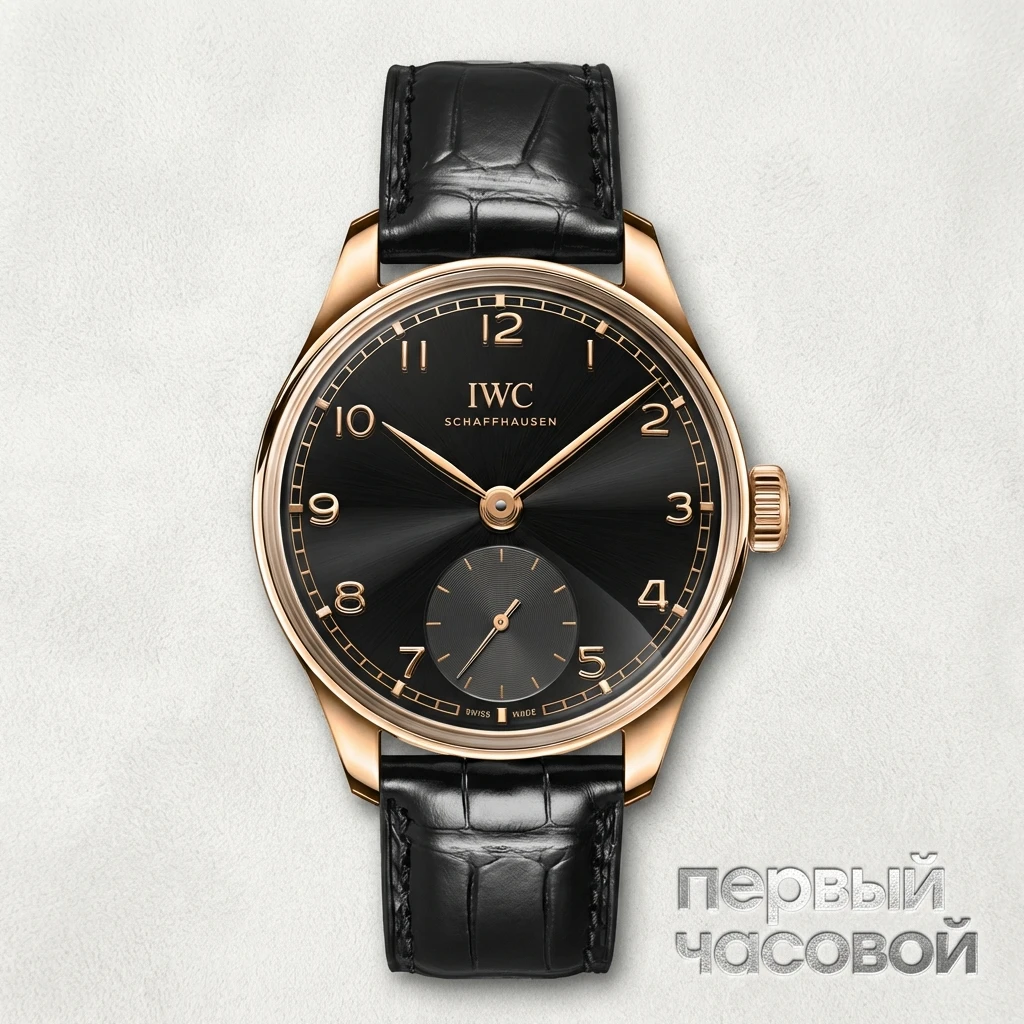 Купить элитные часы Iwc Portugieser Automatic 40 IW358401: в наличии в Москве!