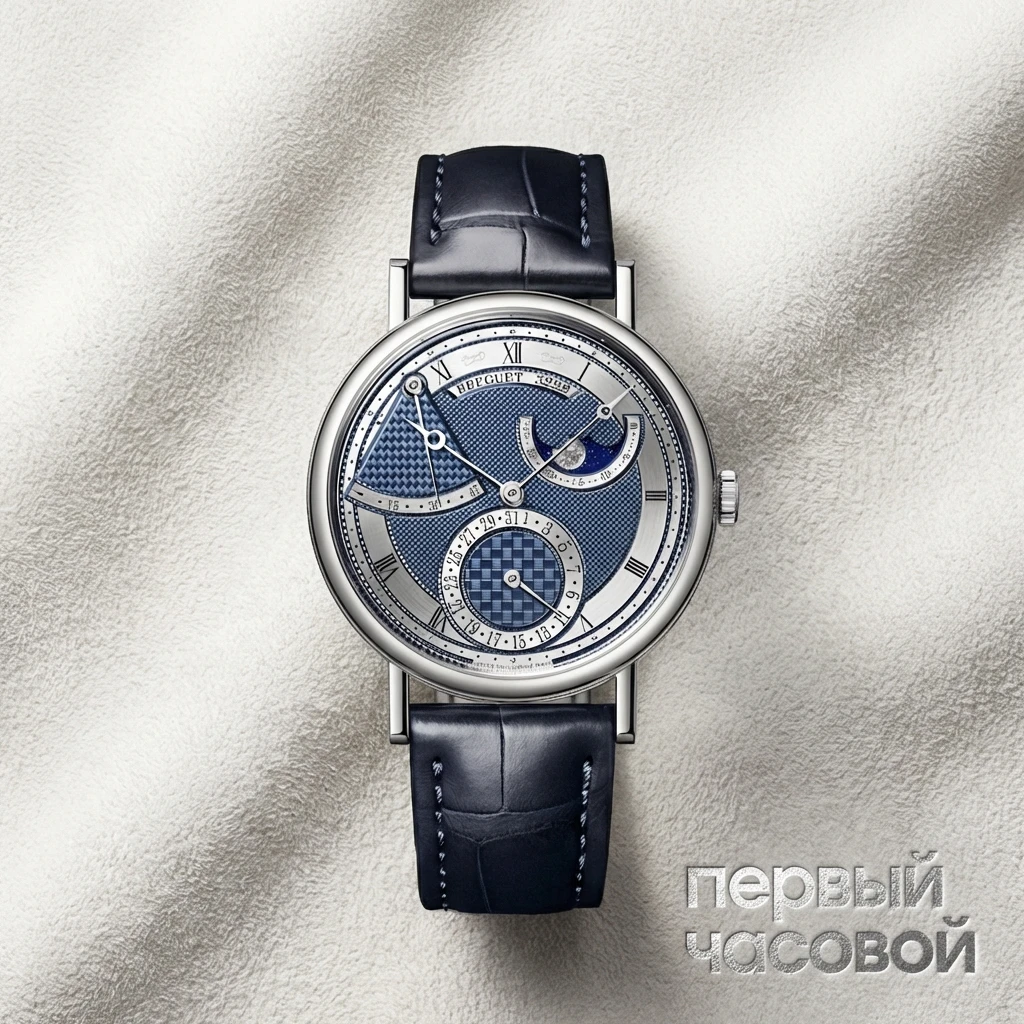 Купить элитные часы Breguet Classique 7137 White Gold 39Mm 7137BB/Y5/9VU: в наличии в Москве!