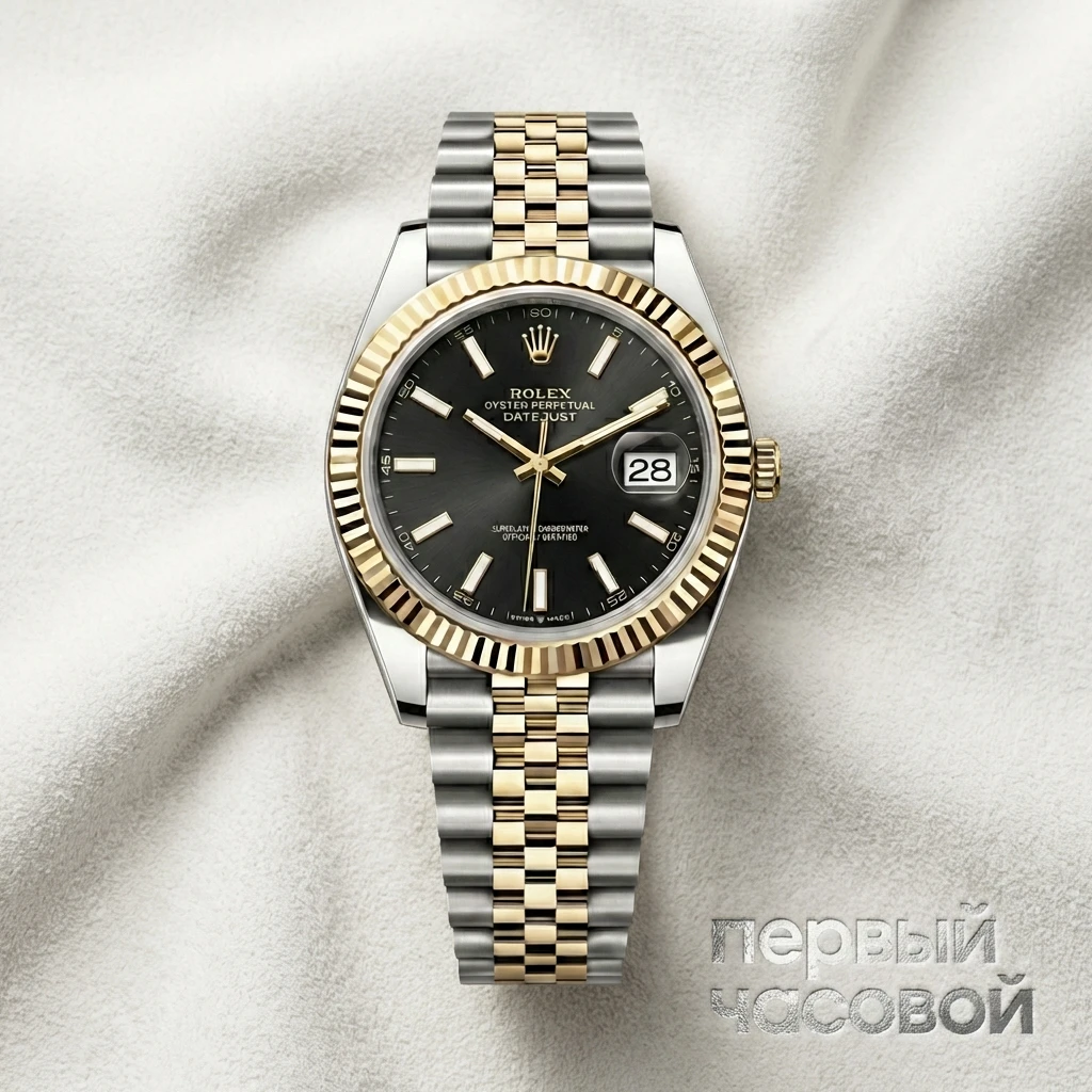 Купить элитные часы Rolex Oyster Perpetual Datejust Ii Steel And Yellow Gold 126333: в наличии в Москве!