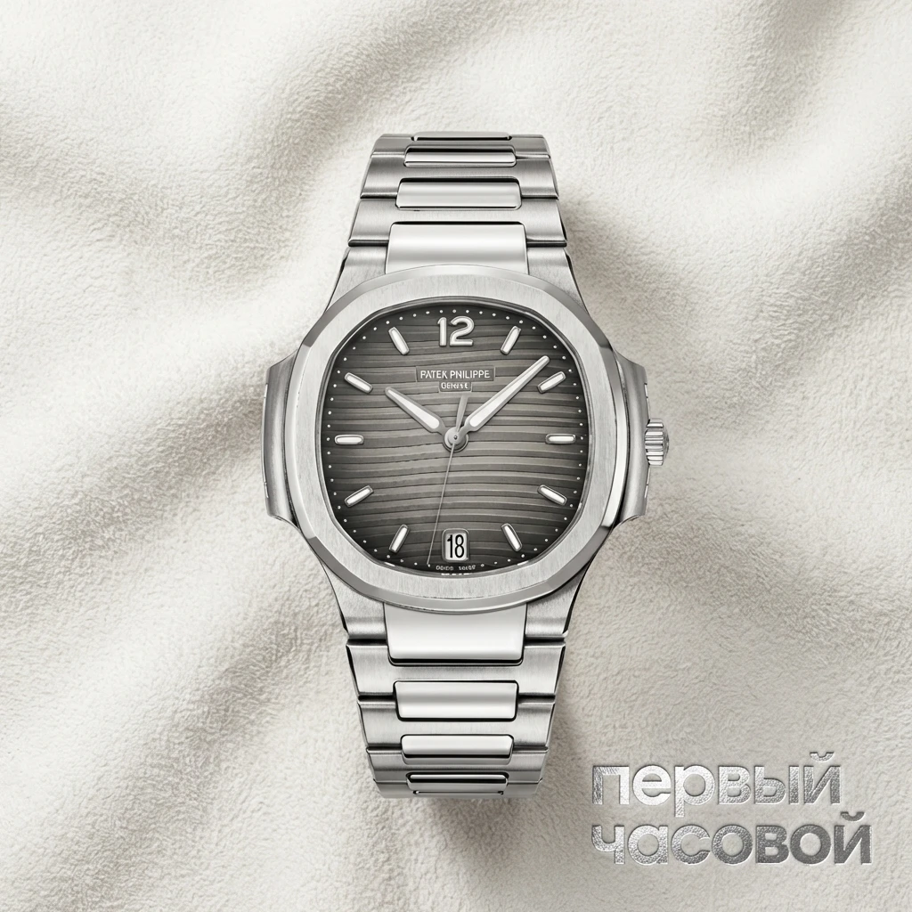 Купить элитные часы Patek Philippe Nautilus Ladies 7118/1A-011: в наличии в Москве!