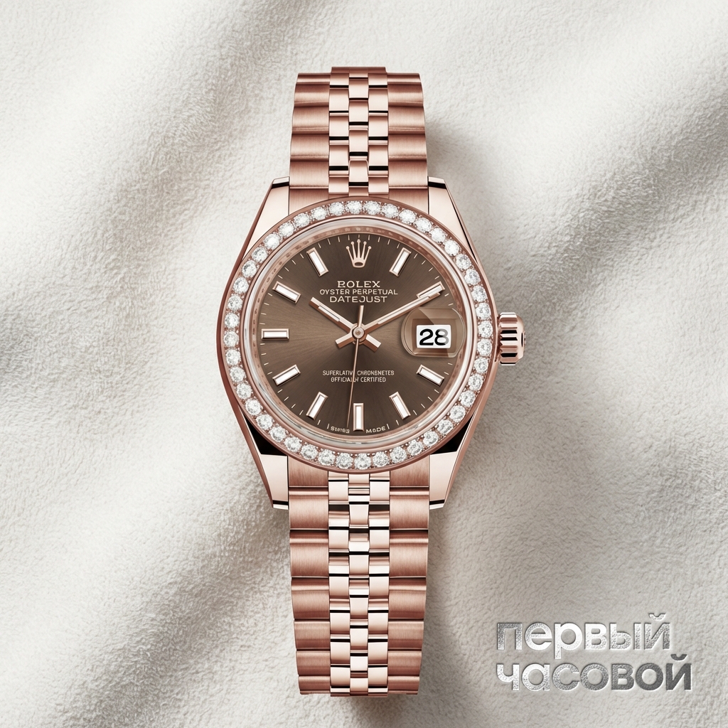 Rolex Lady-Datejust 28 Oyster