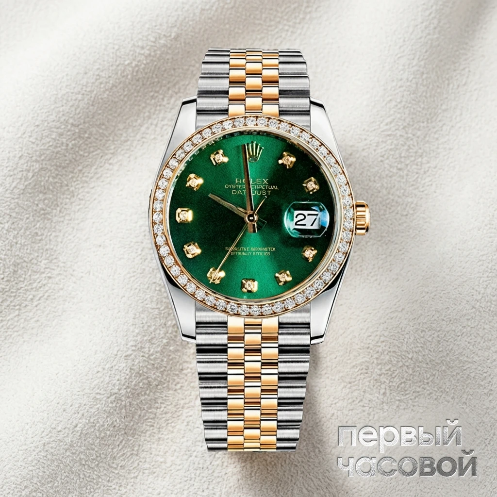 Rolex Oyster Perpetual Datejust 36 mm Oystersteel and Yellow Gold 126233