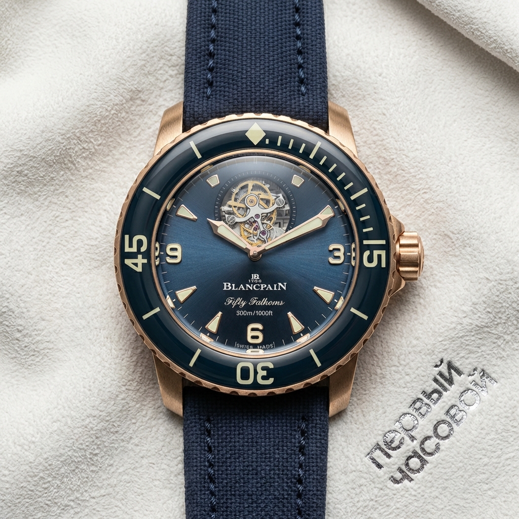 Blancpain Fifty Fathoms