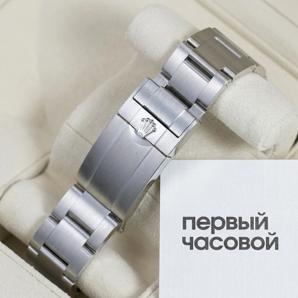 Купить элитные часы Rolex Oyster Perpetual Air King  126900: в наличии в Москве!