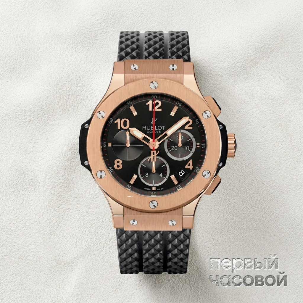 Купить элитные часы Hublot Big Bang 301.PX.130.RX: в наличии в Москве!