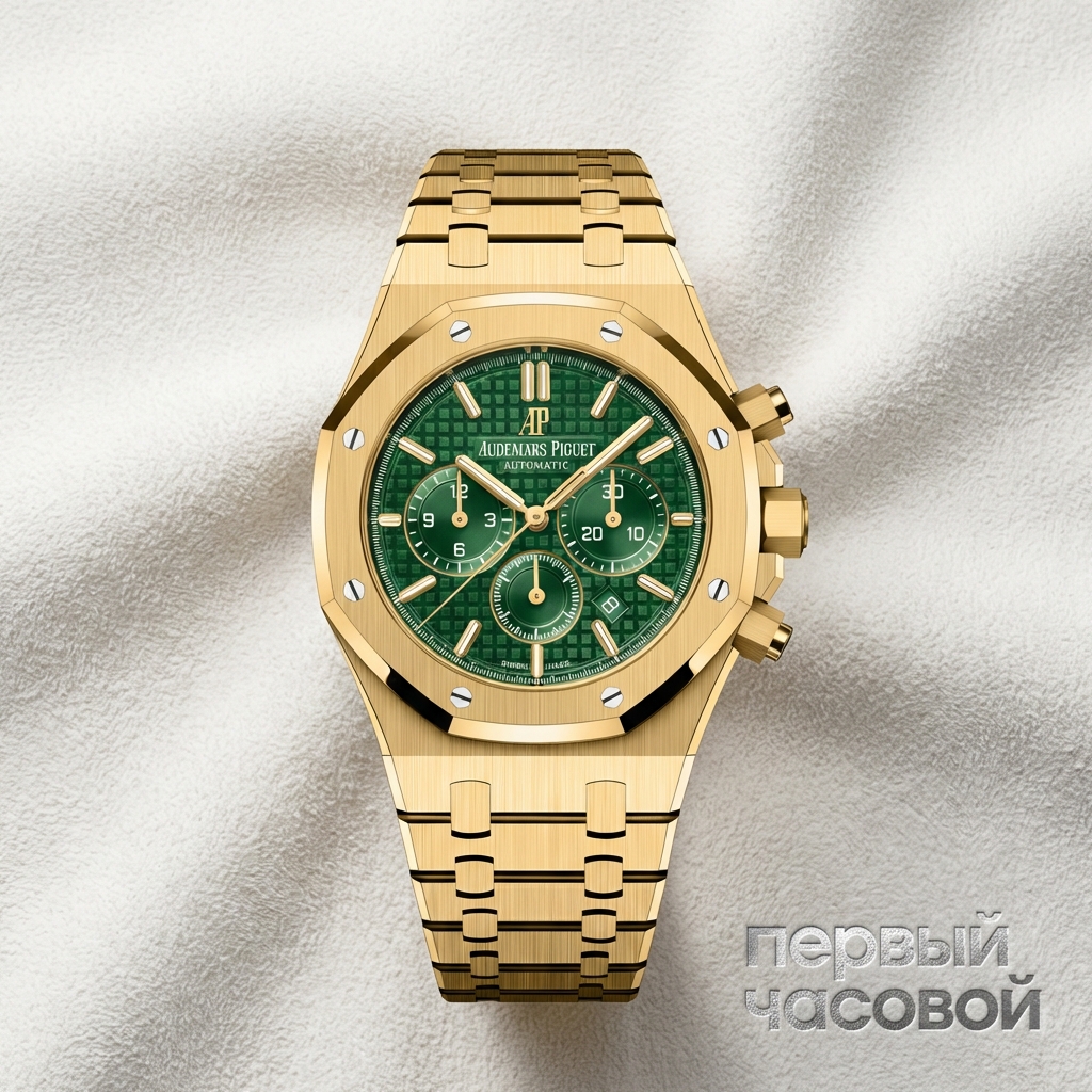Audemars Piguet Royal Oak Selfwinding Chronograph