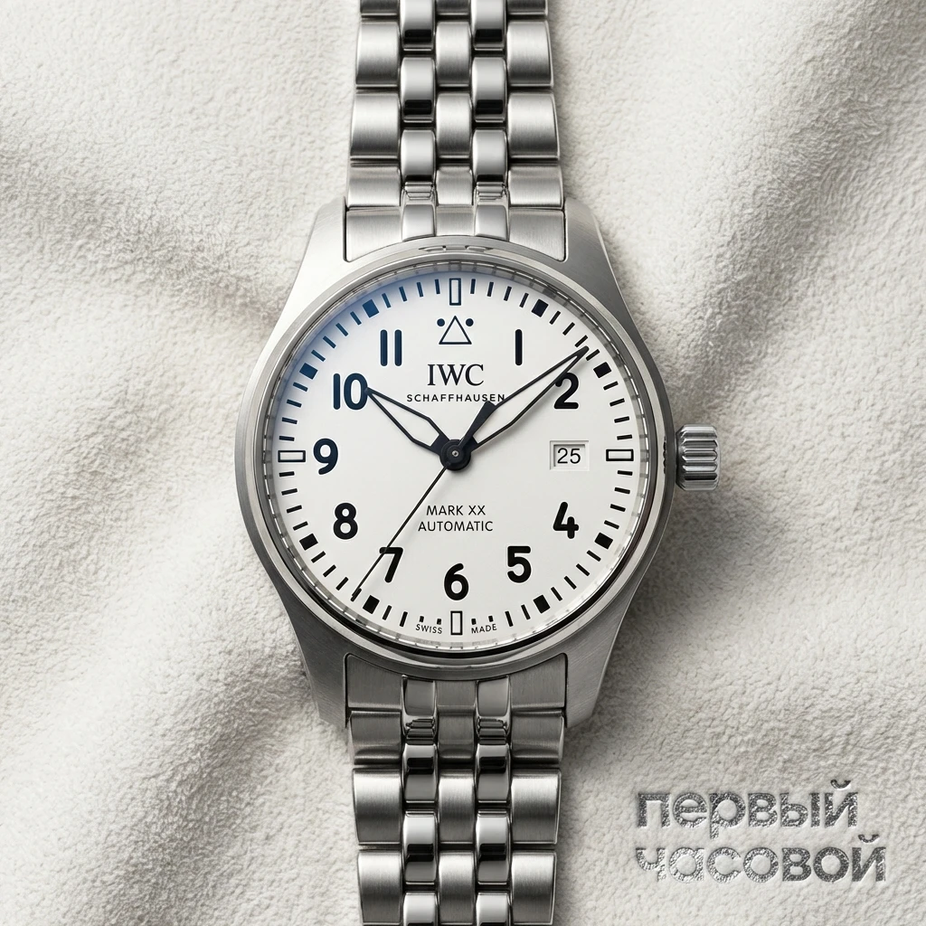 Купить элитные часы Iwc Pilots Watch Mark XХ IW328208: в наличии в Москве!