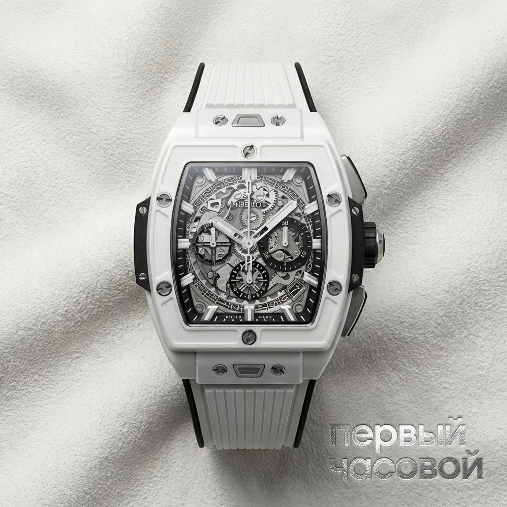 Hublot Spirit Of Big Bang White Ceramic 642.HX.0170.RX