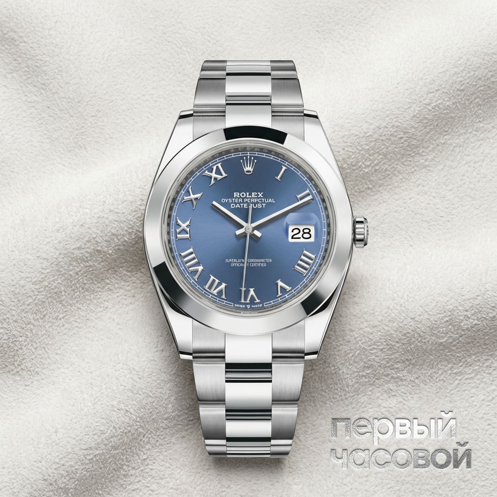Rolex Datejust 41