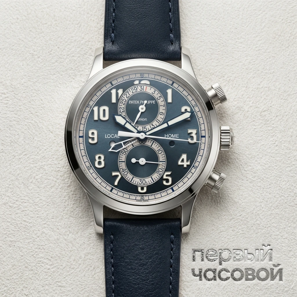 Купить элитные часы Patek Philippe Complications 5924G-001: в наличии в Москве!