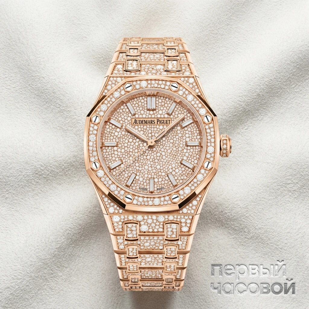 Audemars Piguet Royal Oak Selfwinding 77452OR.ZZ.1365OR.01
