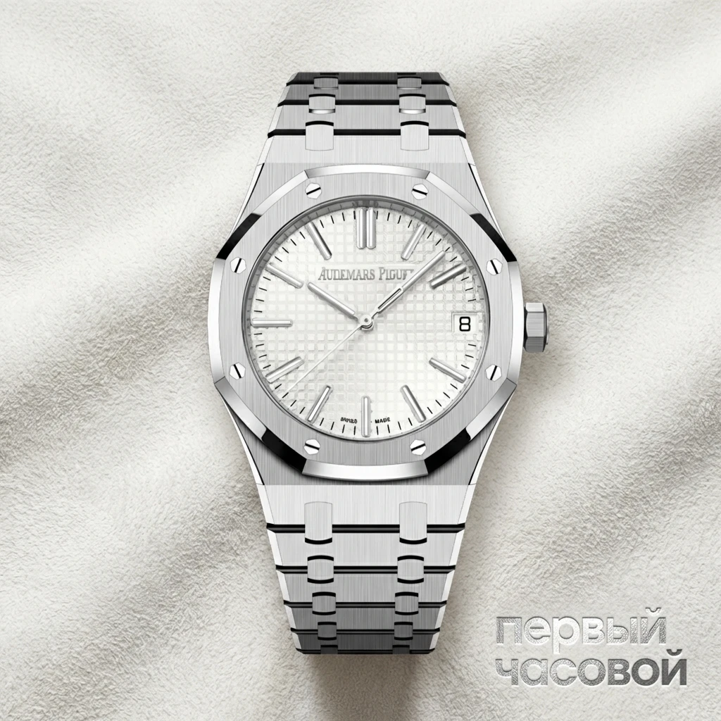 Купить элитные часы Audemars Piguet Royal Oak Selfwinding 15510ST.OO.1320ST.08: в наличии в Москве!